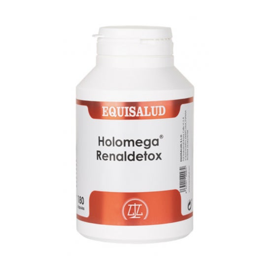 Holomega Renaldetox 180Caps