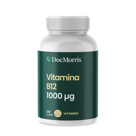 DocMorris Vitamina B12 1000�g 120caps