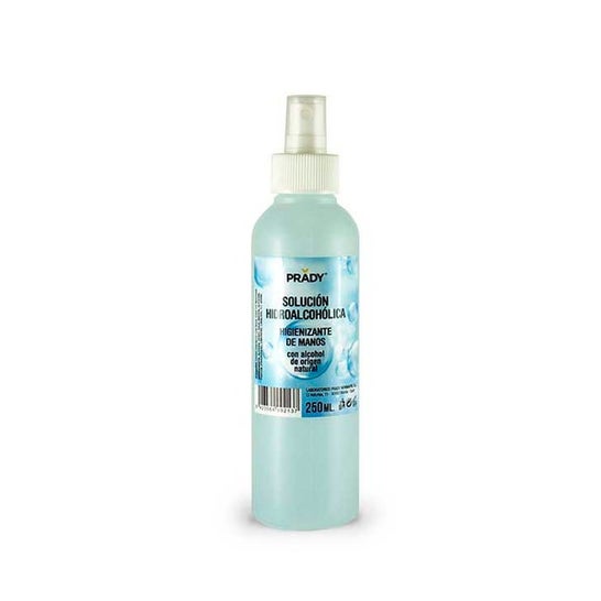 Prady Spray Igienizzante per Mani 250ml