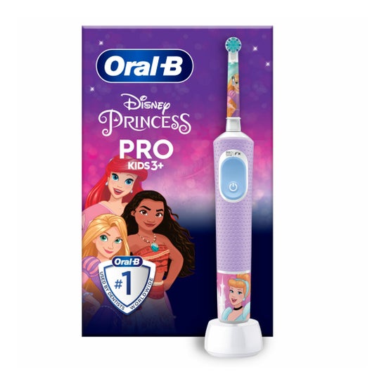Oral-B Vitality Spazzolino Elettrico Pro 103 Princess 1 Unità