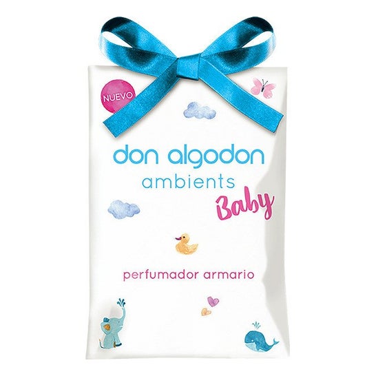 Don Algodón Deodorante per ambienti Amario Baby 1pc