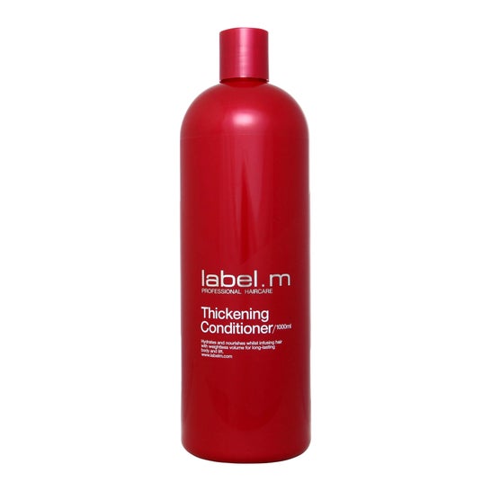 Label M Thickening Shampoo 1000ml