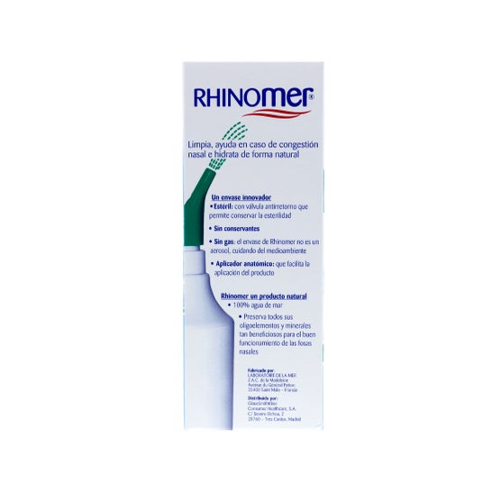 Rhinomer Fuerza 2 135ml