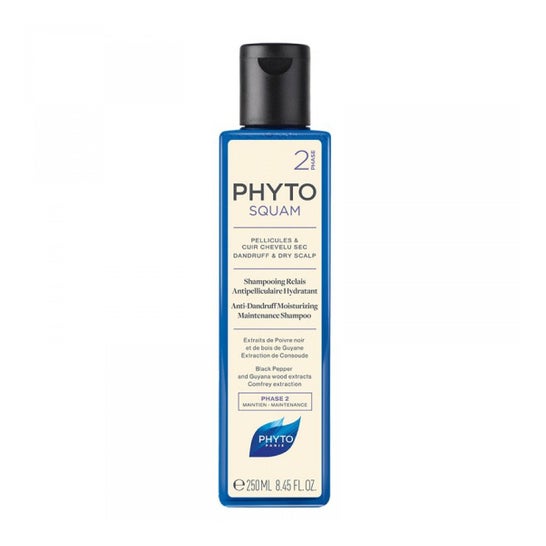 Phytosquam Shampoo Idratante 200Ml