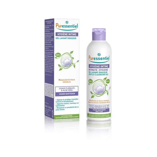 Puressentiel Bio-Baby-Reinigungsmilch 250ml