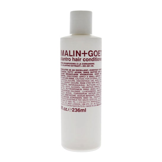 Malin+Goetz Cilantro Acondicionador 236ml