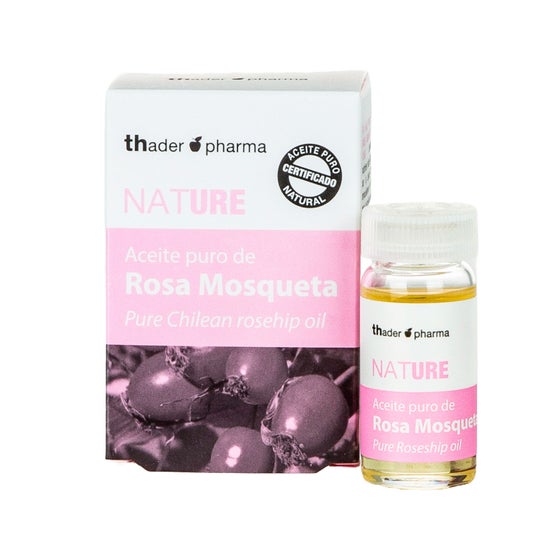 TH Pharma Nature pure rozenbottelolie 10ml