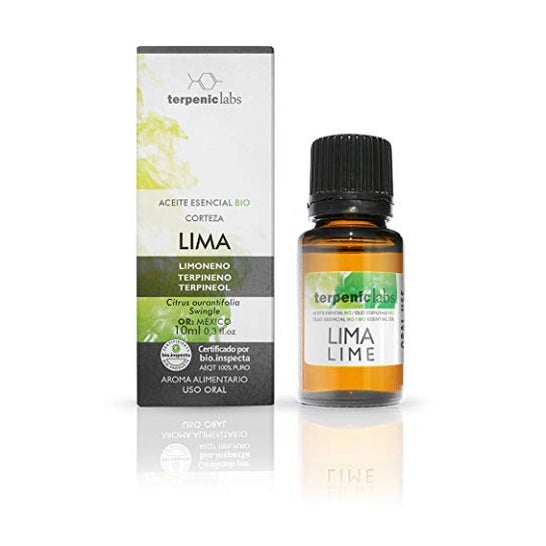 Lima Bio 10ml Aceite Esencial