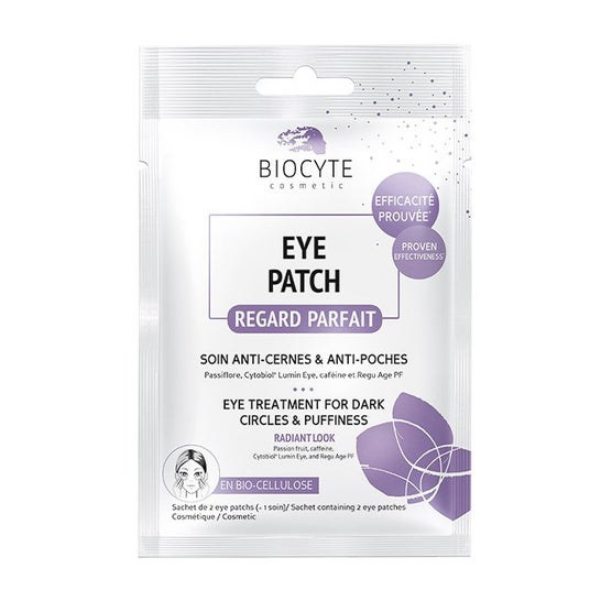 Biocyte Eye Patch Regard Parfait 2 Patchs