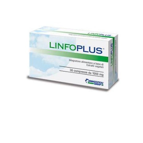 Linfoplus Integrat 30Cpr 100Mg