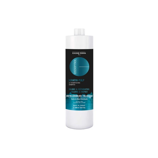 Eugene Perma Essential Keratin Pulp Shampoo 100ml