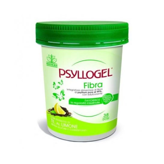 Nathura A Socio Unico Psyllogel Te'Limone 170G S/Z Nathura A Socio Unico Psyllogel Te'Limone 170G S/Z