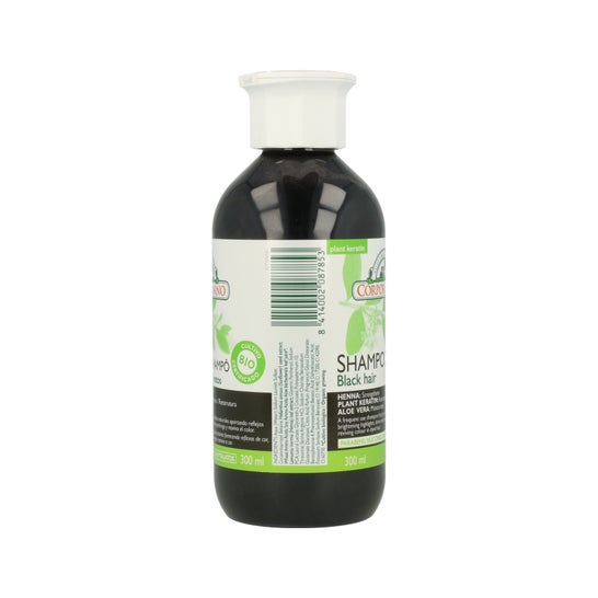 Corpore Sano Champu Henna Negro 300 Ml