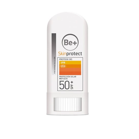 Be+ Skin Protect Stick Cicatrices Zonas Sensibles Spf50+ 8ml