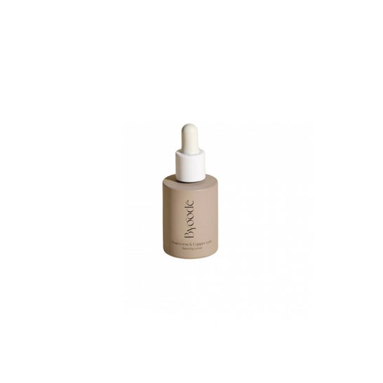 Byoode Watercress & Copper Lyric Sérum Antiedad Equilibrant 30ml