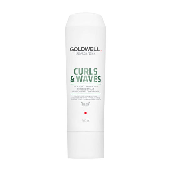 Goldwell Dualsenses Curls Waves Acondicionador Hidratante 200 ml