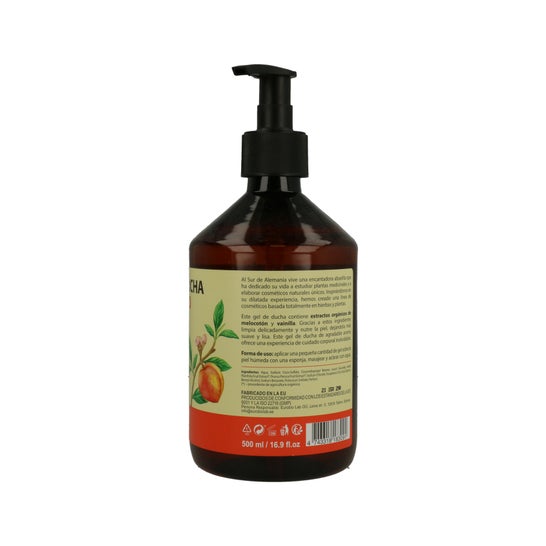Oma Gertrude Gel De Ducha Nutritivo 500 ml