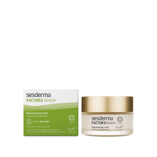 Sesderma Factor G Renew Anti-ageing Regenerating Cream 50ml