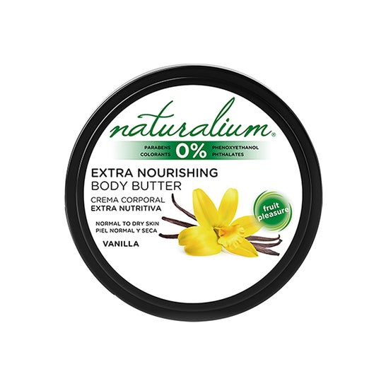 NaturaliumVainilla Body Butter 200ml