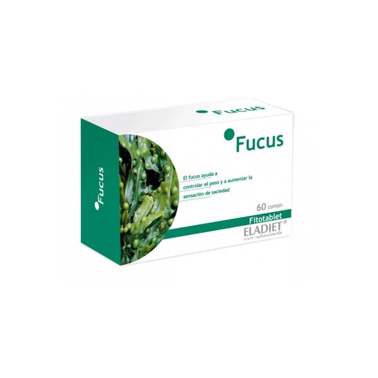 Fitotablet fucus 60 Tablettenp