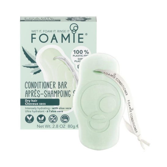 Foamie Bar Conditioner Dry Hair 80g