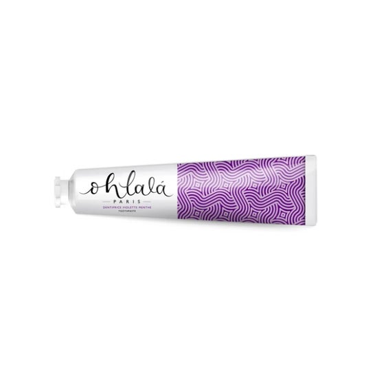 Ohlala Toothpaste Violet Mint 15ml