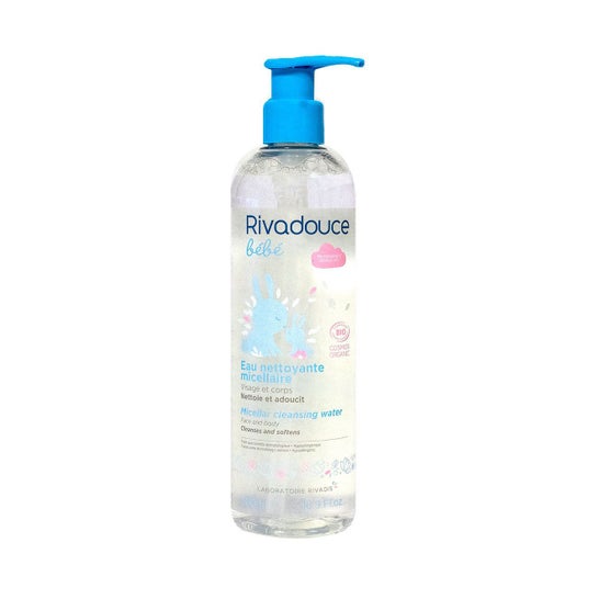Rivadouce Baby Micellar Cleansing Water 500ml