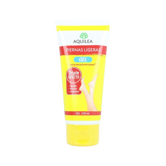 Aquilea Piernas Ligeras Gel 100ml