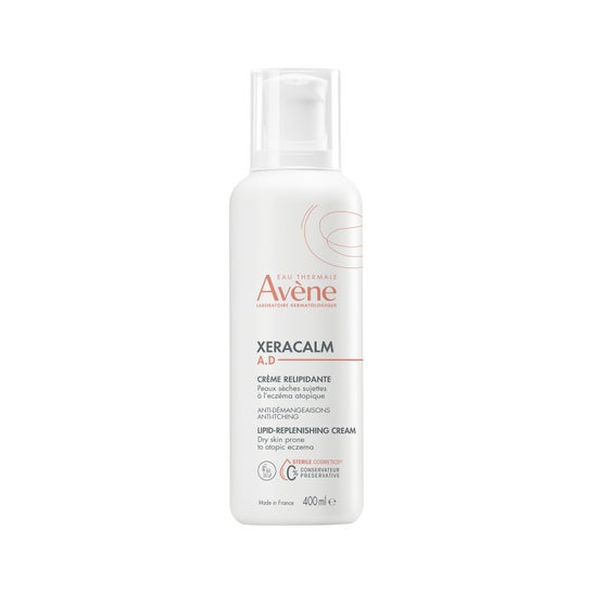 Avène Xeracalm Relipidant Creme 400ml