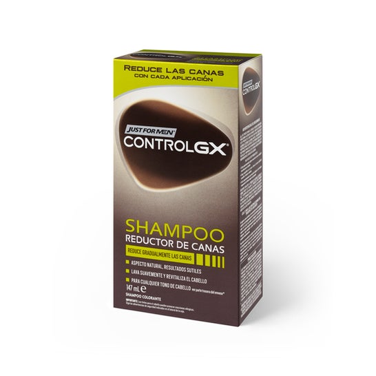 Solo per gli uomini Controllo Gx Shampoo riduzione del grasso 118ml