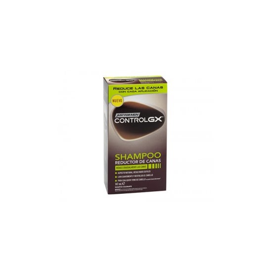 Just For Men Control Gx Champú Reductor De Canas 118ml