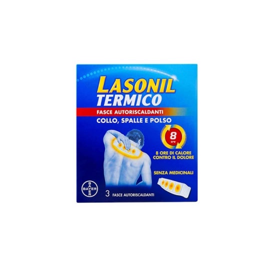 Lasonil Thermal Neck/Spal/Pol