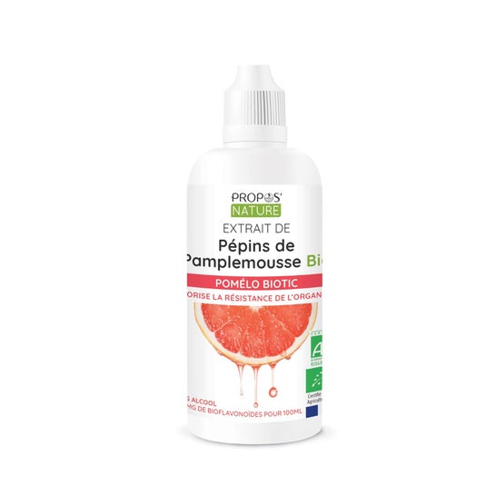 Propos'Nature Pomelo Extracto de Pepitas de Pomelo Bio 50 ml