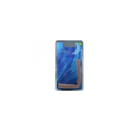 Tubi Gel Maf Fingerschutz Silikongel mittlere Größe 1u