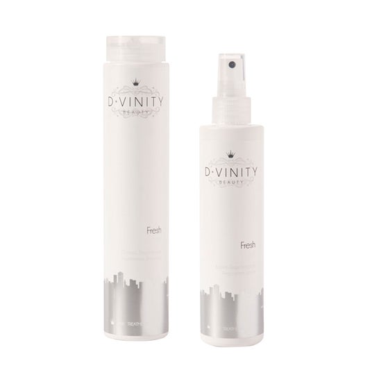 D-vinity Anti Hair Loss Shampoo + Lotion Set