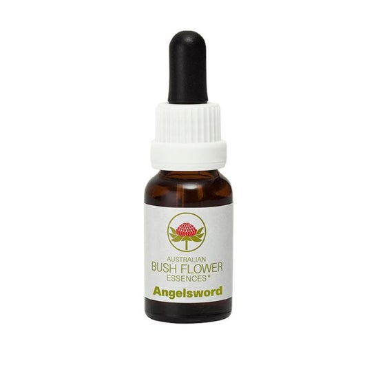 Bioterapias de arbustos Angelsword australiano 15ml