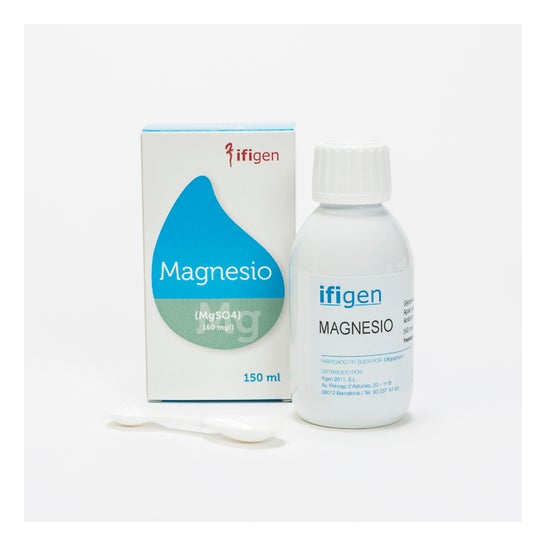 Ifigen Oligo Magnesio Gotas 150ml