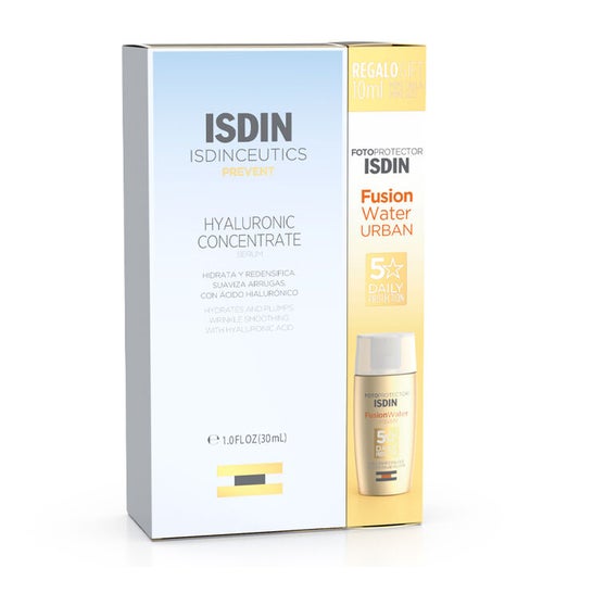 Isdin Isdinceuticals Pack Hyaluronic