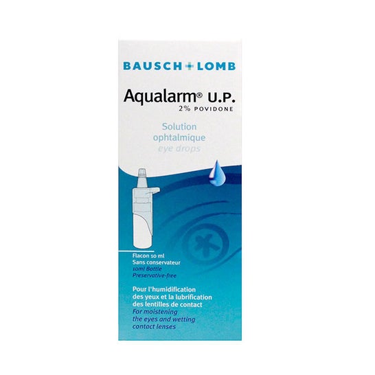 Aqualarm U.P. Solution Lubrifiante 10ml