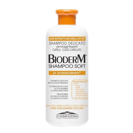 Bioderm Shampoo Soft 500ml