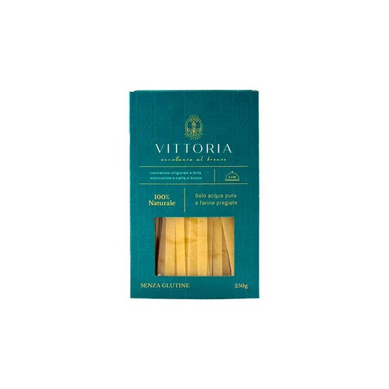 Pasta Vittoria Pappardelle Senza Glutine 250g