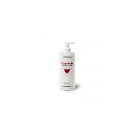 Emolienta Emulsión Fluida 250 ml