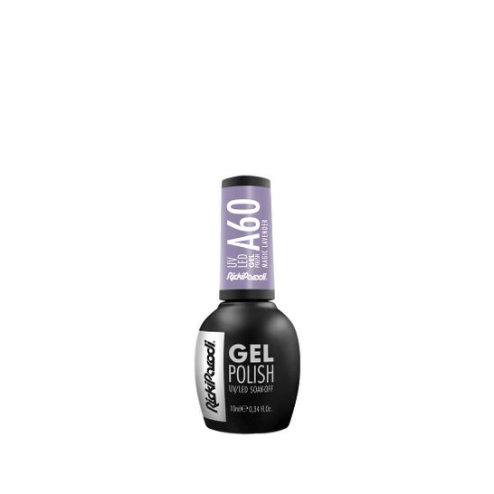 RickiParodi Air Collection Verniz Gel A60 Magic Lavender 10ml