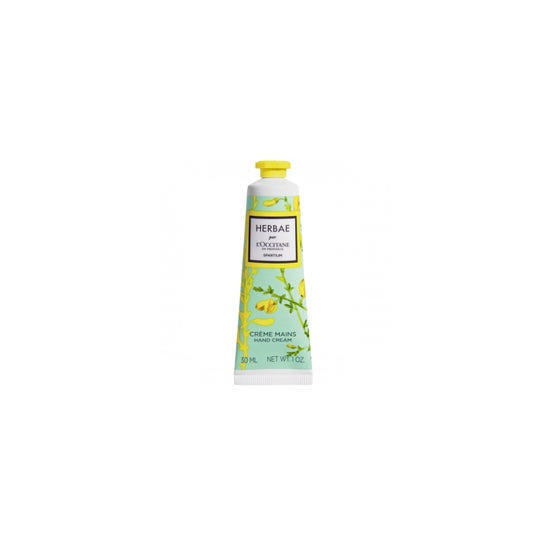 L'Occitane Herbae Spartium Crema Manos 30ml