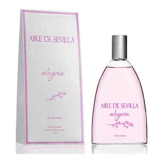 Aire de Sevilla Alegria Eau de Toilette 150ml