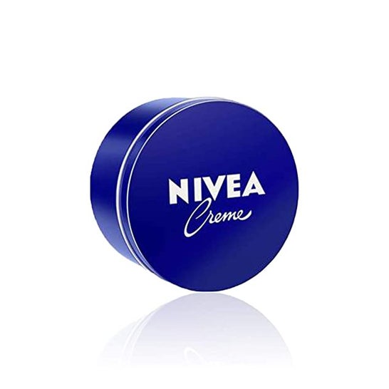 Reciclar vestir desarrollando Nivea Crema Lata Azul 250ml | PromoFarma