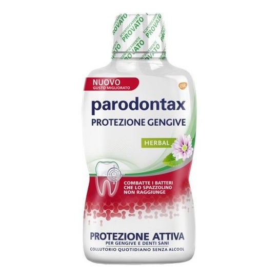 Parodontax Collutorio Protettivo Gengive 500ml