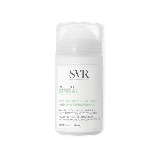 SVR Spirial Deo-Roll-on 50 ml