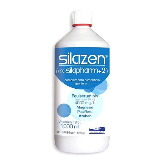 Sante Silice Silazen Silapharm +2 Anti-stress 1L