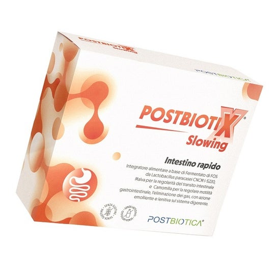 Postbiotix Slowing 14 Sobres
